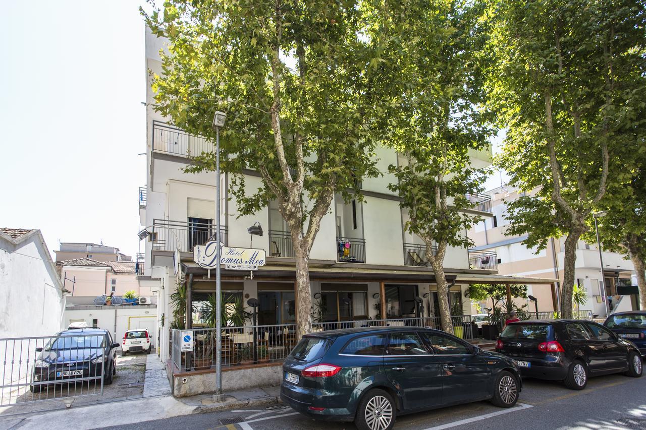 Hotel Domus Mea Cattolica Dış mekan fotoğraf